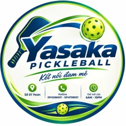 Logo Yasaka Pickleball Nha Trang