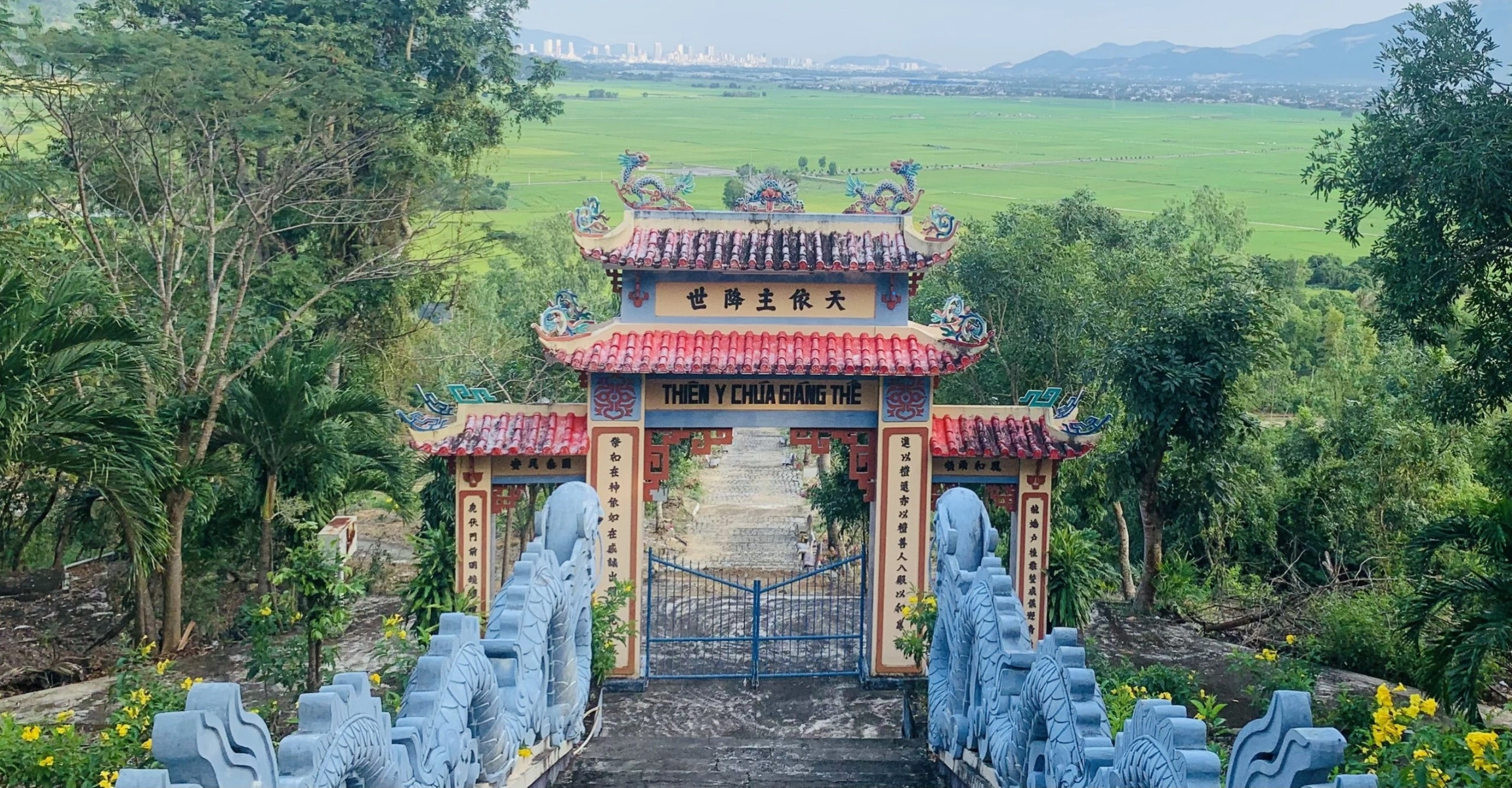 Am Chúa Diên Khánh